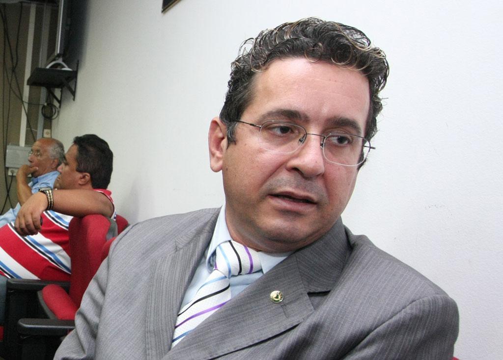 Imagem: Presidente do Sisal/MS, Nailor Vargas, é candidato à reeleição.