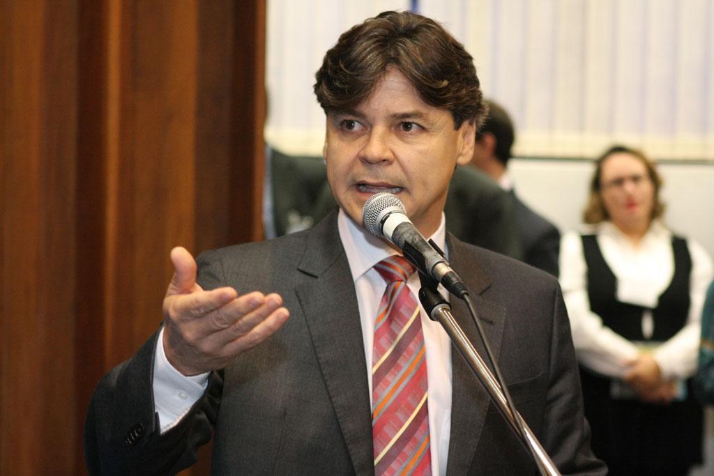 Imagem: Paulo Duarte é autor da PEC que institui a Ficha Limpa no governo do estado.