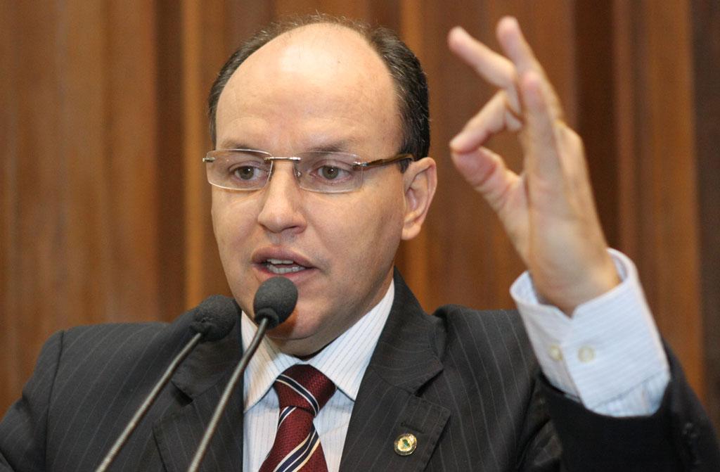 Imagem: Líder do governo na Assembleia, deputado sugere implantação da gestão integrada de resíduos sólidos para a região norte.