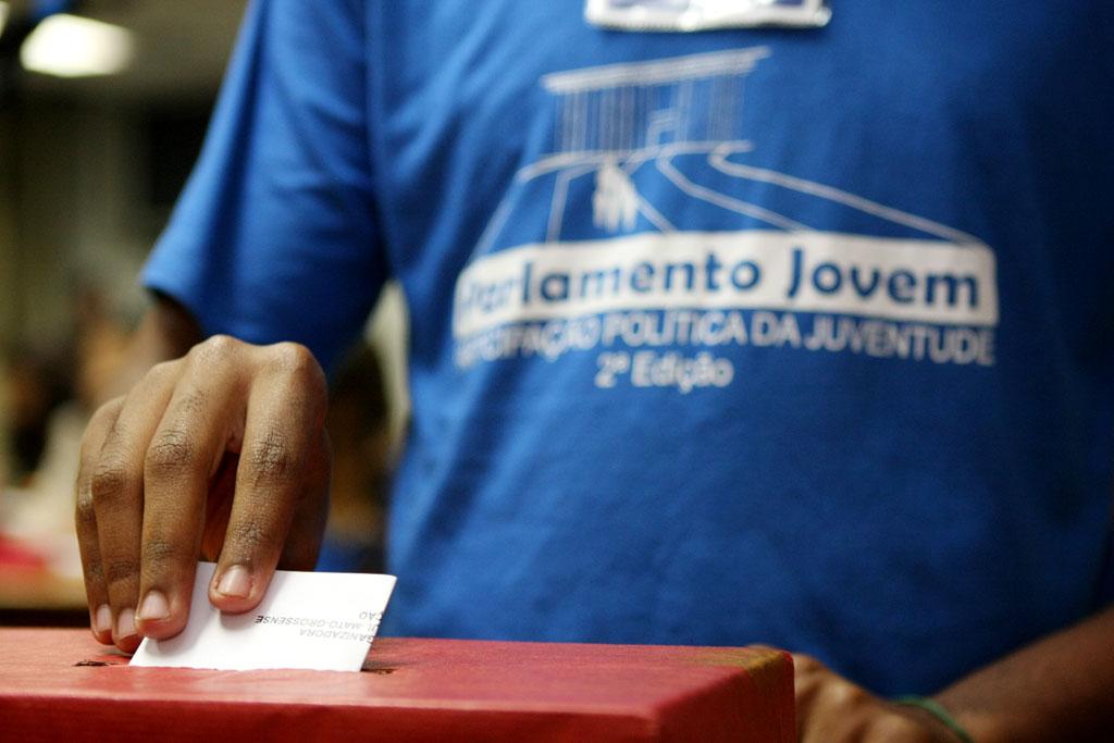 Imagem: Eleição aconteceu em clima de harmonia.