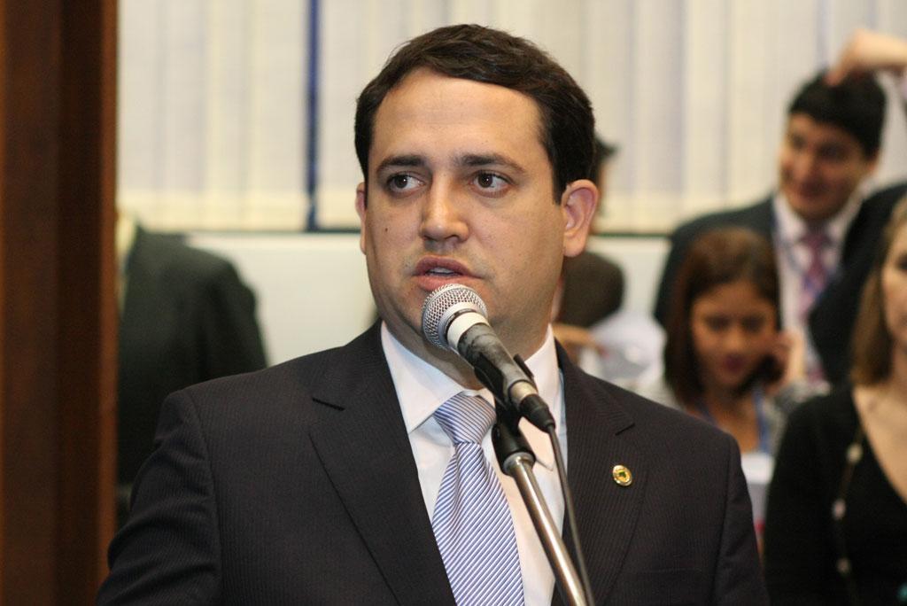 Imagem: Vice-líder do governo na Assembleia Legislativa, Marcio Fernandes, isso permitirá que a população acompanhe e fiscalize o trabalho dos parlamentares. 