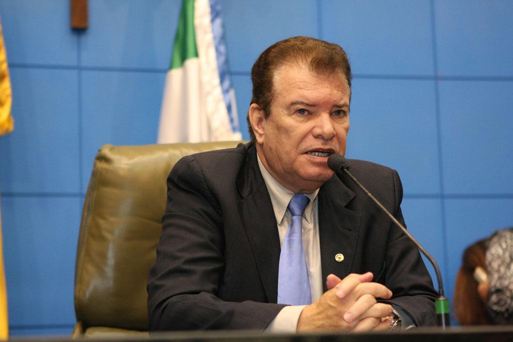 Imagem: A autoria da lei é do deputado Maurício Picarelli.