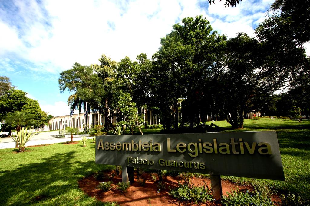 Imagem: Assembleia Legislativa de Mato Grosso do Sul.