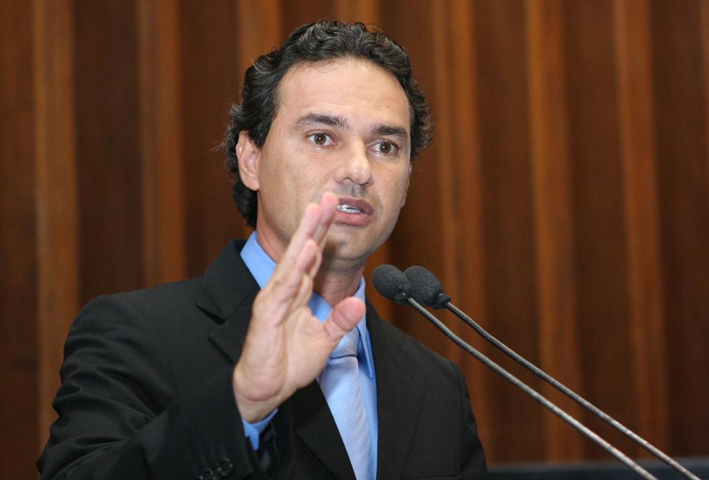 Imagem: Proposta de audiência pública é do deputado Marquinhos Trad.