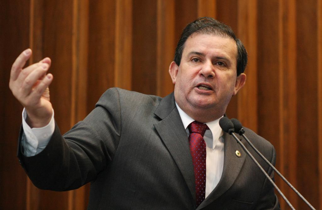 Imagem: A situação preocupa o deputado, já que muitos veículos foram contrabandeados de MS.