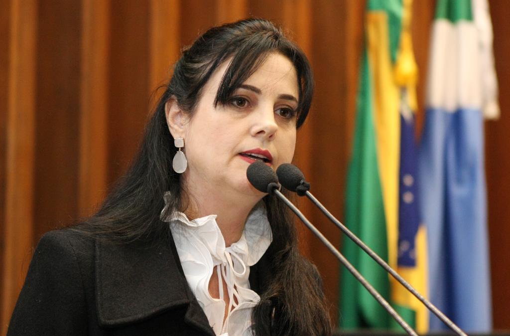 Imagem: Mara defende internação compulsória
