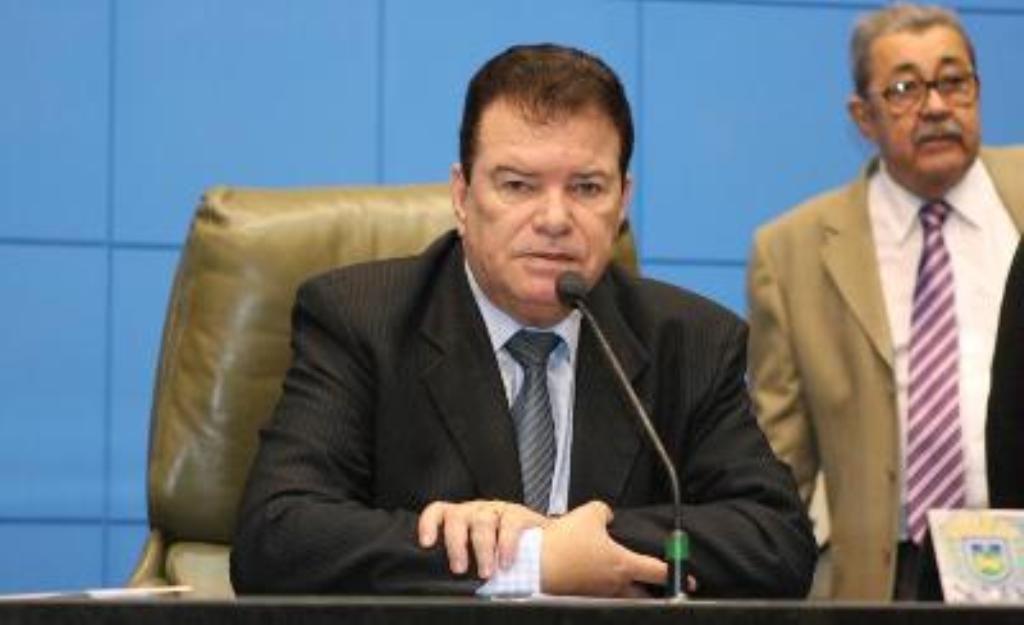 Imagem: Deputado Maurício Picarelli, 1º vice-presidente da Casa, é autor da lei.