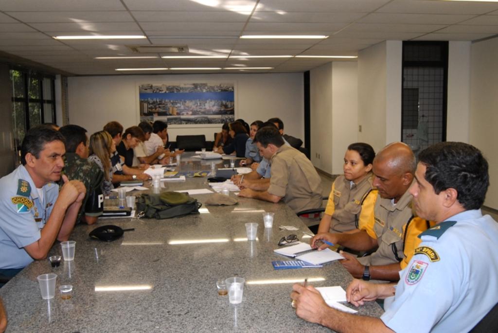 Imagem: Representantes de diversas instituições públicas e privadas estão apoiando a Assembleia no projeto.