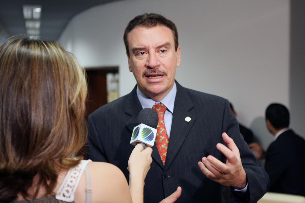 Imagem: Lei Complementar é de autoria do 1º secretário da Assembleia Legislativa, deputado Paulo Corrêa.