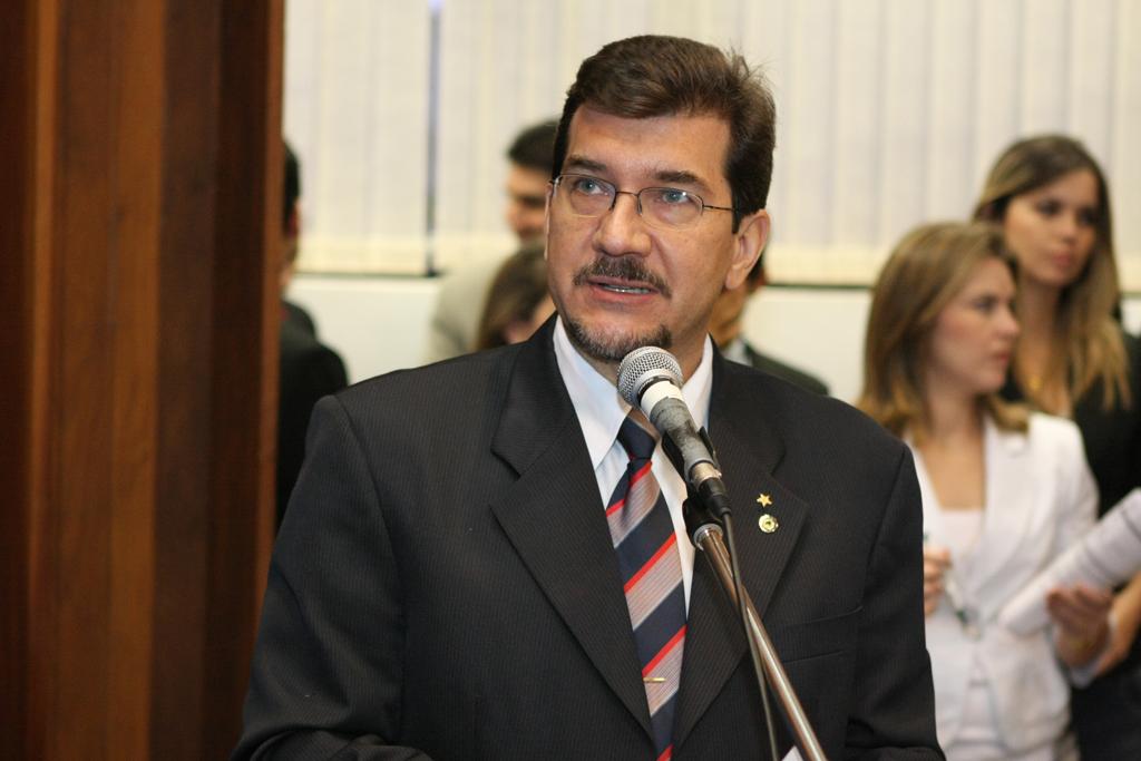 Imagem: Deputado Pedro Kemp, vice-líder do PT, é autor da lei.