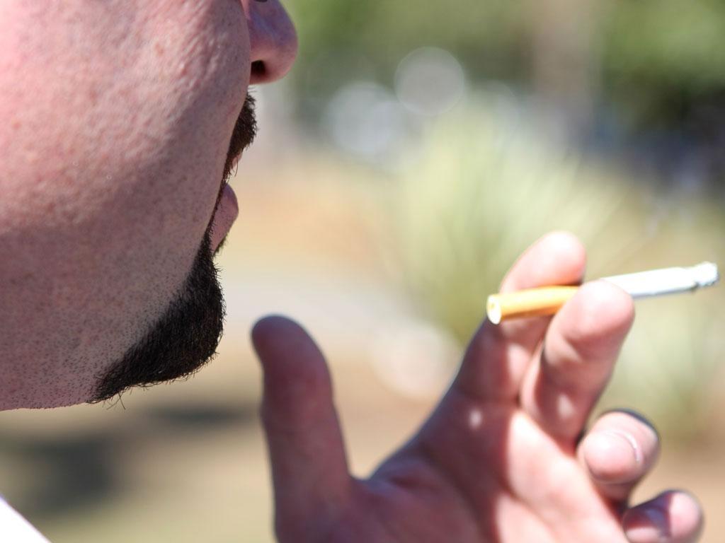 Imagem: Objetivo da palestra é discutir estratégias para combater drogas como o cigarro no ambiente familiar.