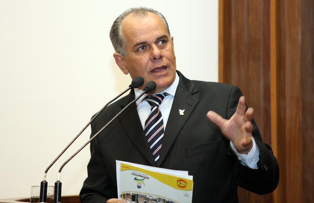 Imagem: Proposta é do deputado Lauro Davi, presidente da Comissão de Saúde e Seguridade Social da Assembleia.