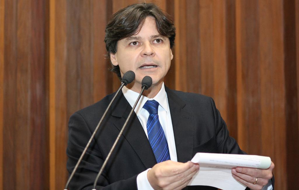 Imagem: Paulo Duarte argumenta que as geladeiras não são dadas nem pelo governo e nem pela Enersul.