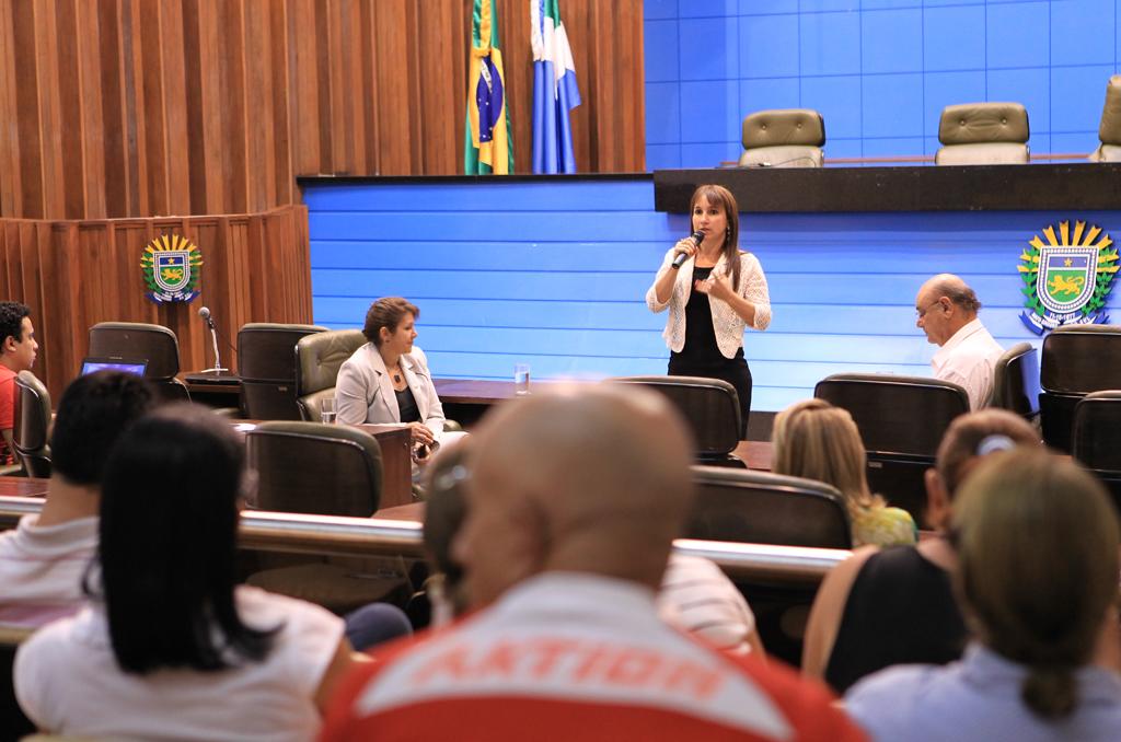 Imagem: Segundo delegada, acesso à informação levou mulheres a denunciarem mais.