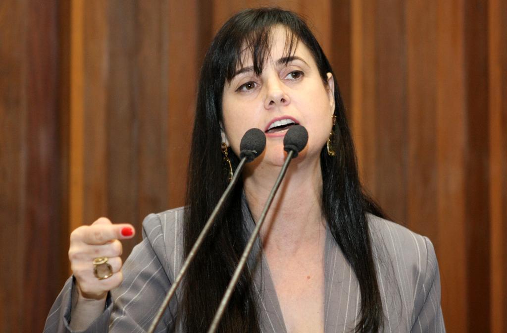 Imagem: Deputada Mara Caseiro comandará debate sobre políticas públicas na próxima sexta-feira.