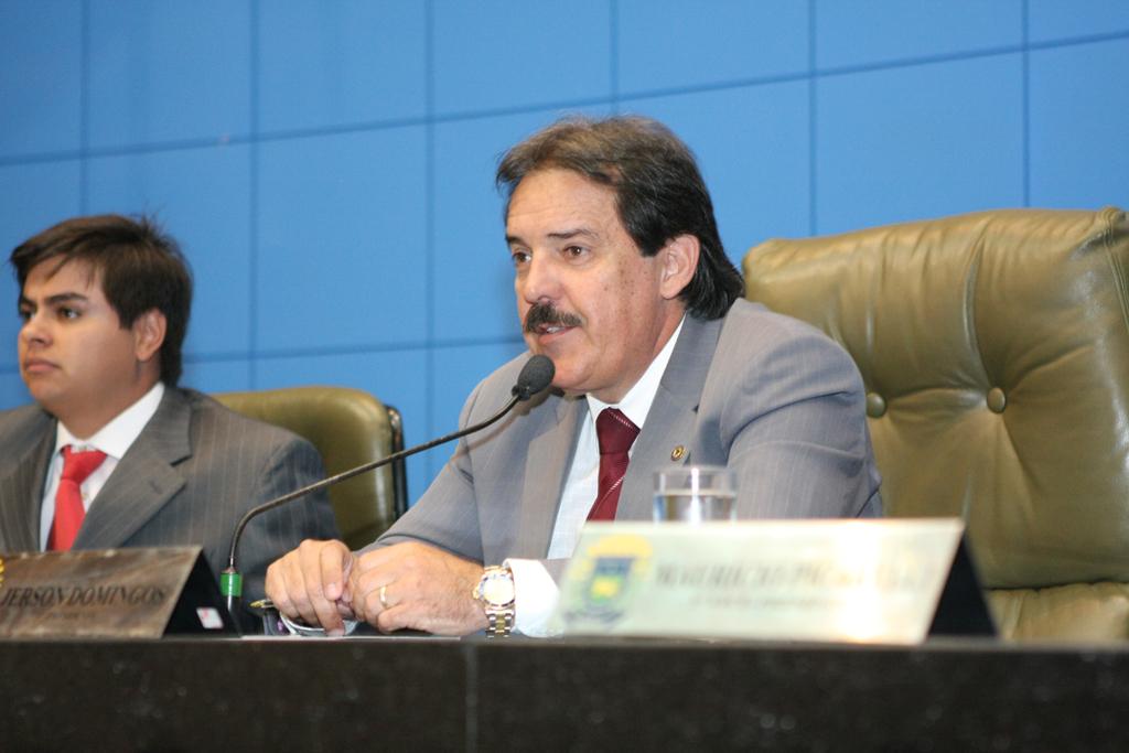 Imagem: PEC do plebiscito é de autoria do deputado Antônio Carlos Arroyo.