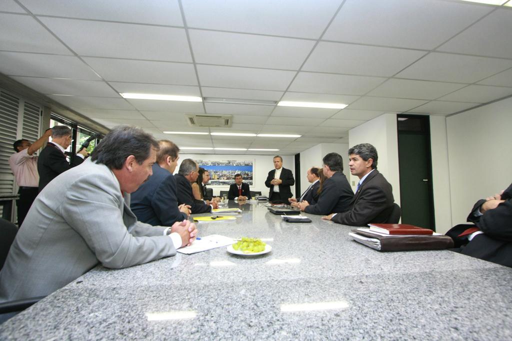 Imagem: Evento foi anunciado na manhã desta terça, durante reunião dos deputados estaduais e o arcebispo de Campo Grande, Dom Dimas Braga.