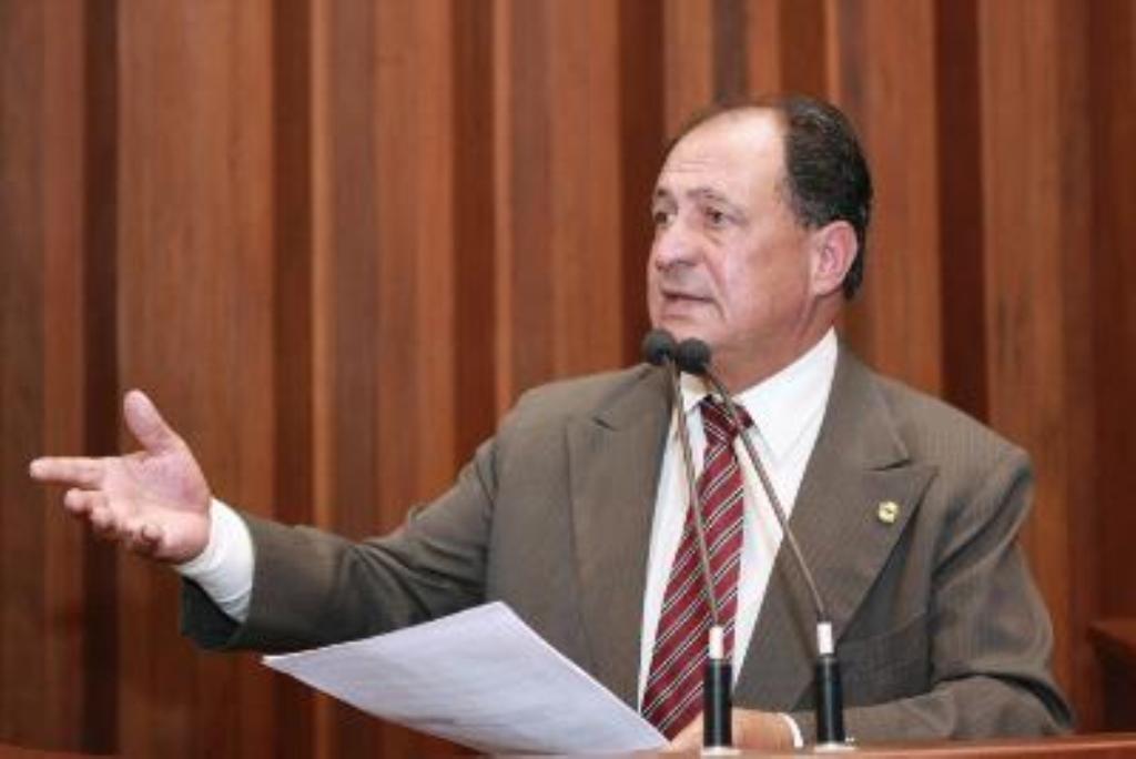 Imagem: Deputado explica que o ato trouxe preocupação para o setor do agronegócio.