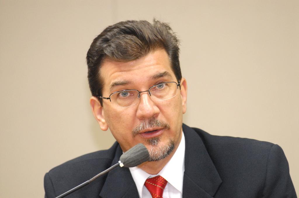 Imagem: Deputado Pedro Kemp é o proponente da solenidade.