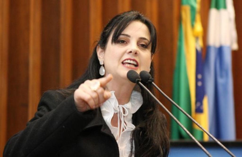 Imagem: Mara é uma das deputadas que mais apresentou propostas relevantes para a população