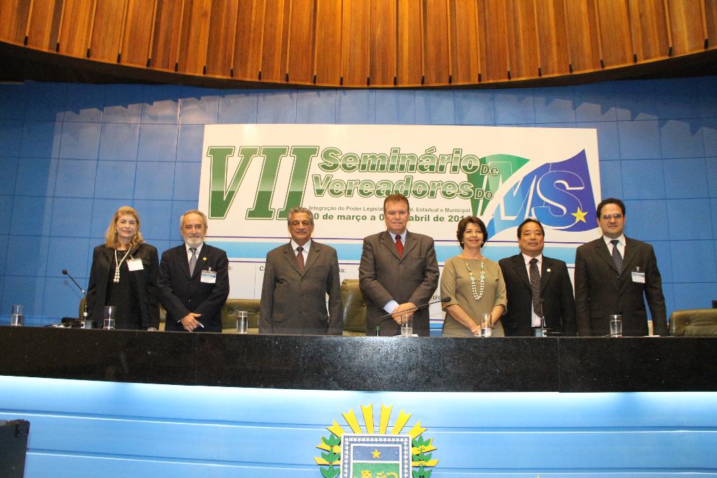 Imagem: Escola do Legislativo espera número expressivo de participantes na 8ª edição do Seminário de Vereadores.