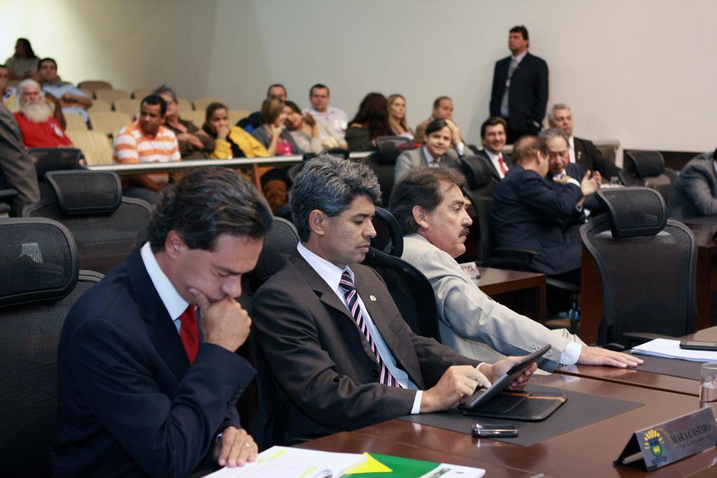 Imagem: Projeto foi aprovado pelos deputados na sessão desta quinta-feira.