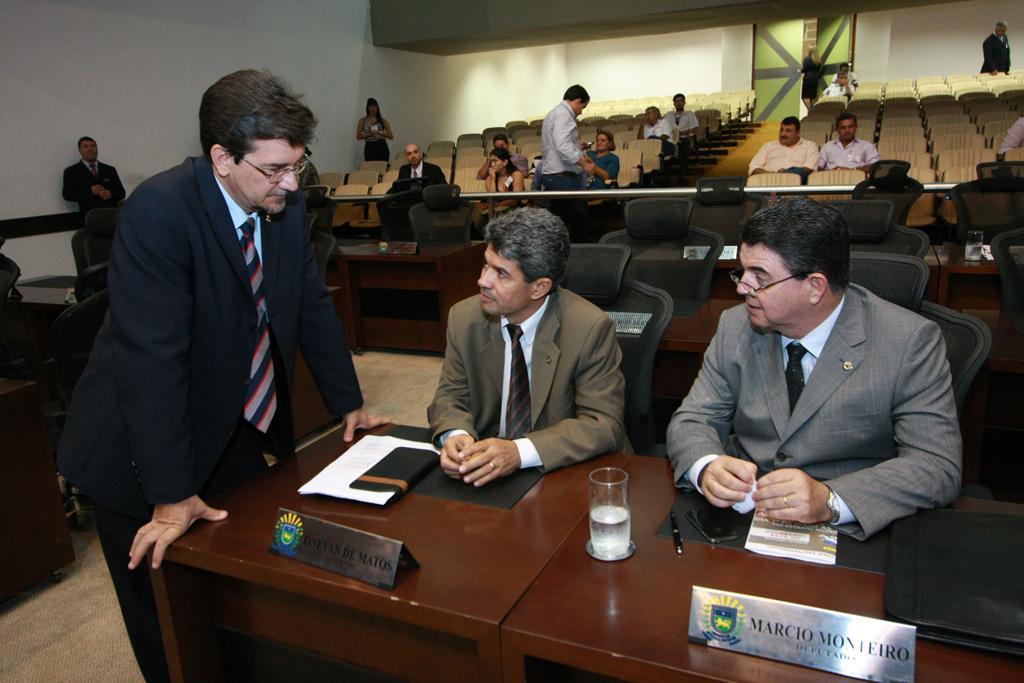 Imagem: Projeto que cria a comissão foi aprovado na sessão desta quinta-feira.