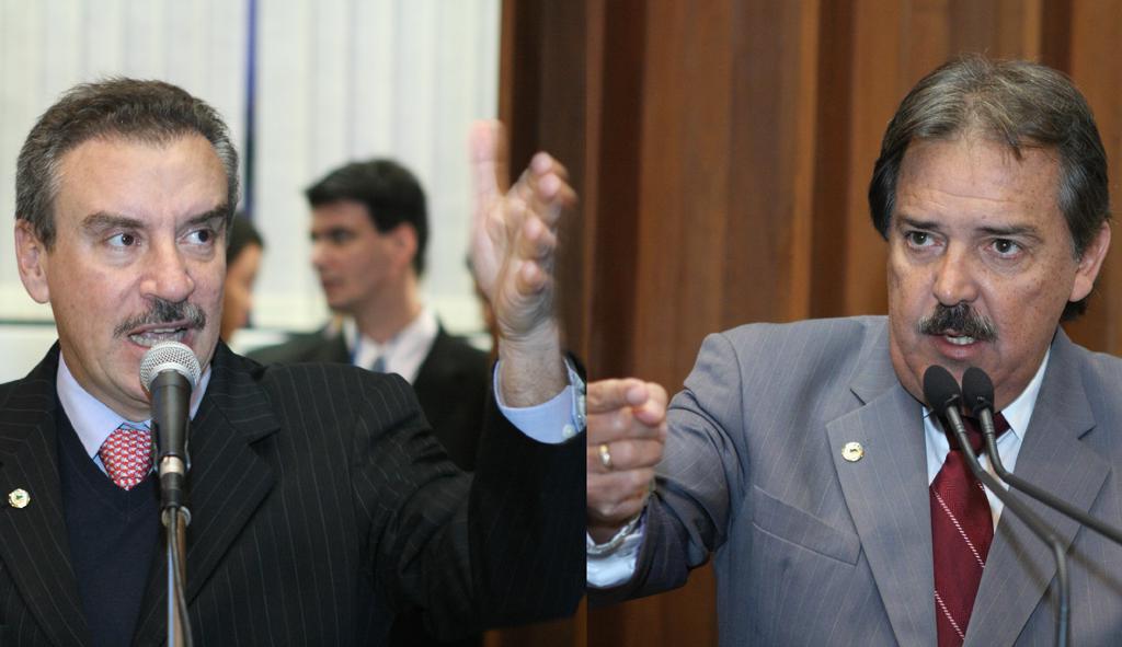 Imagem: Paulo Corrêa e Arroyo estudam realizar audiência para discutir projeto do senador Blairo Maggi (PR-MT).