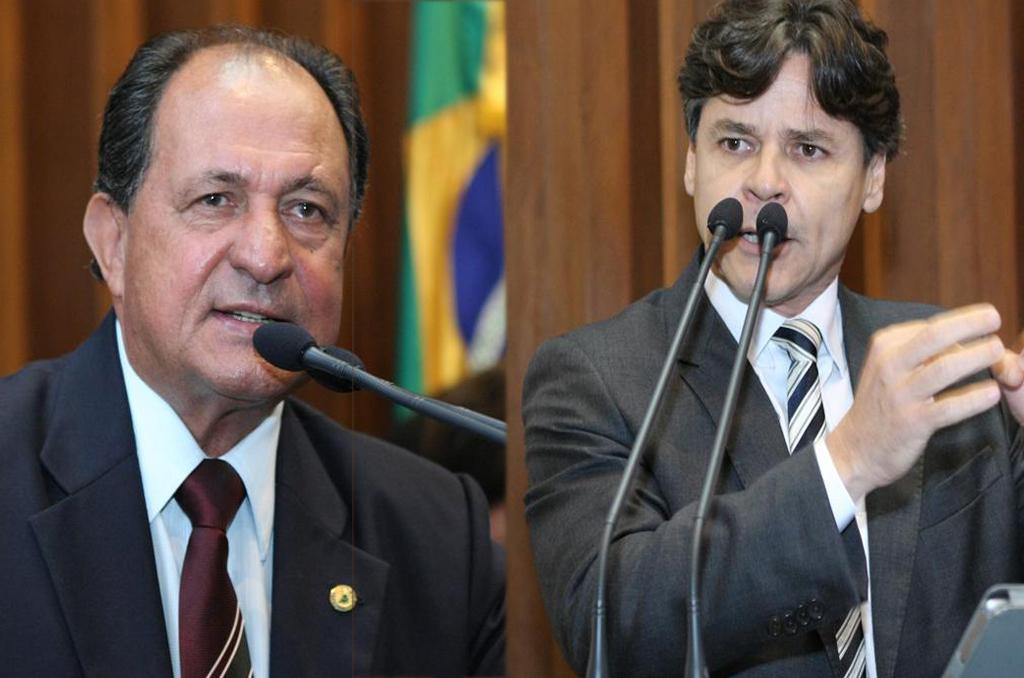 Imagem: Deputados Zé Teixeira e Paulo Duarte são autores da proposta.