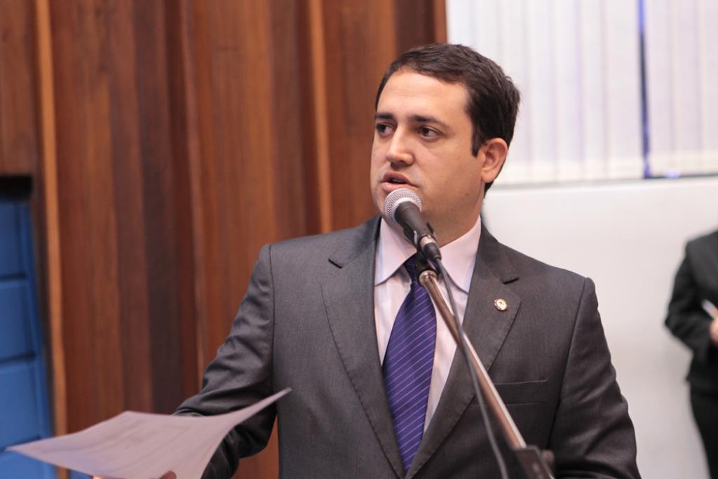 Imagem: Dep. Marcio Fernandes encaminhou ofício ao governo do Estado