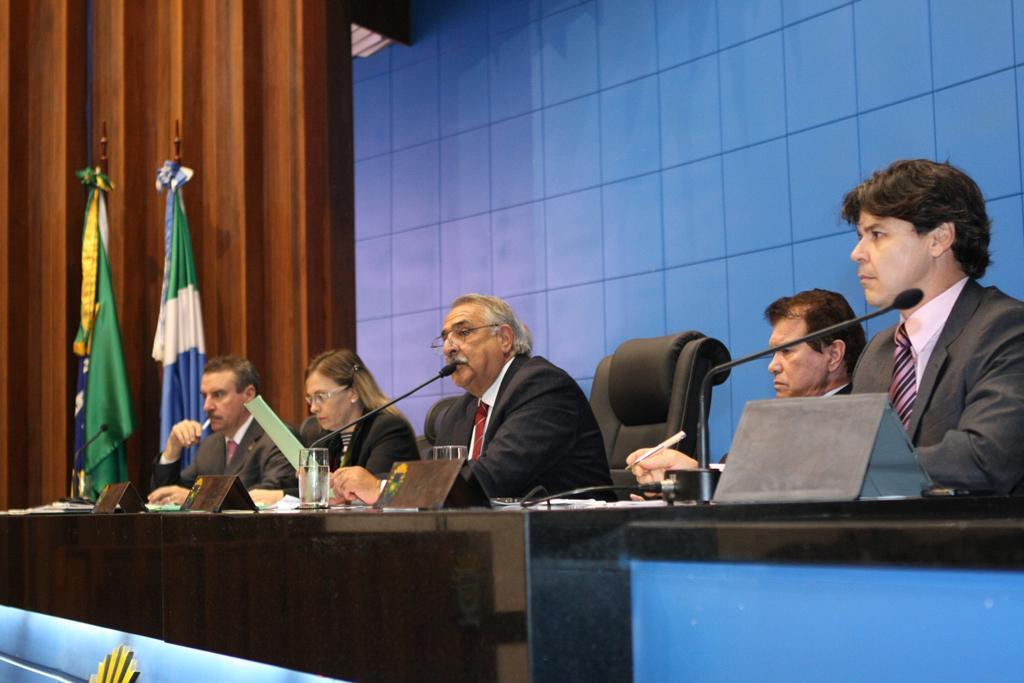 Imagem: Projeto foi encaminhado à Mesa Diretora da Assembleia durante sessão nesta quinta-feira.