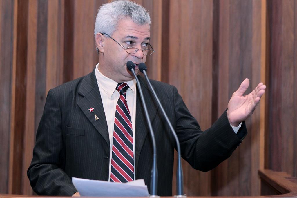 Imagem: Cabo Almi disse que um dos assuntos discutidos durante o evento foi a segurança nas fronteiras.