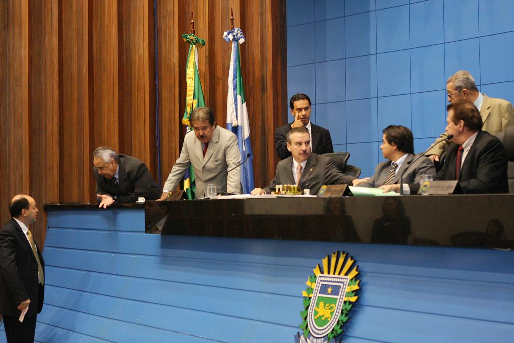 Imagem: Matéria foi colocada em votação pela Mesa Diretora aos outros deputados.