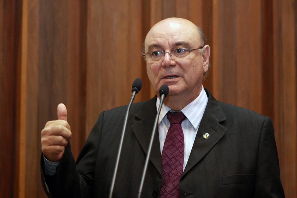 Imagem: Deputado Laerte Tetila, vice-líder do PT na Casa, é autor da lei.