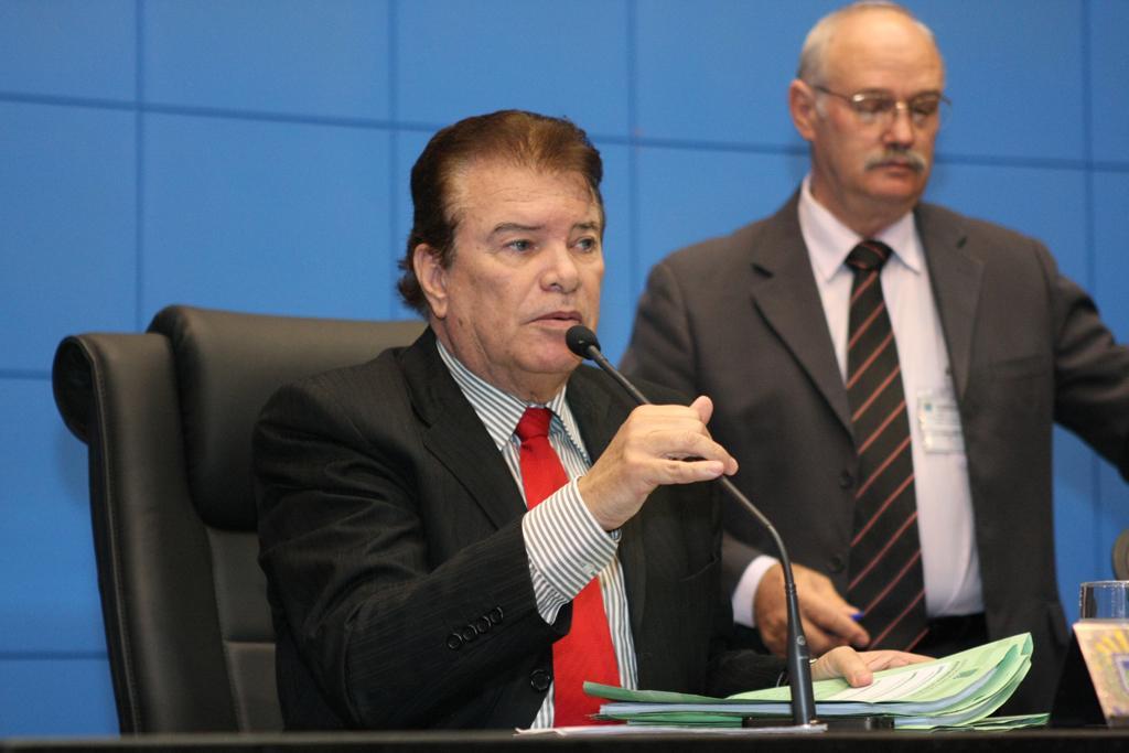 Imagem: Lei é de autoria do deputado Maurício Picarelli, vice-presidente da ALMS.