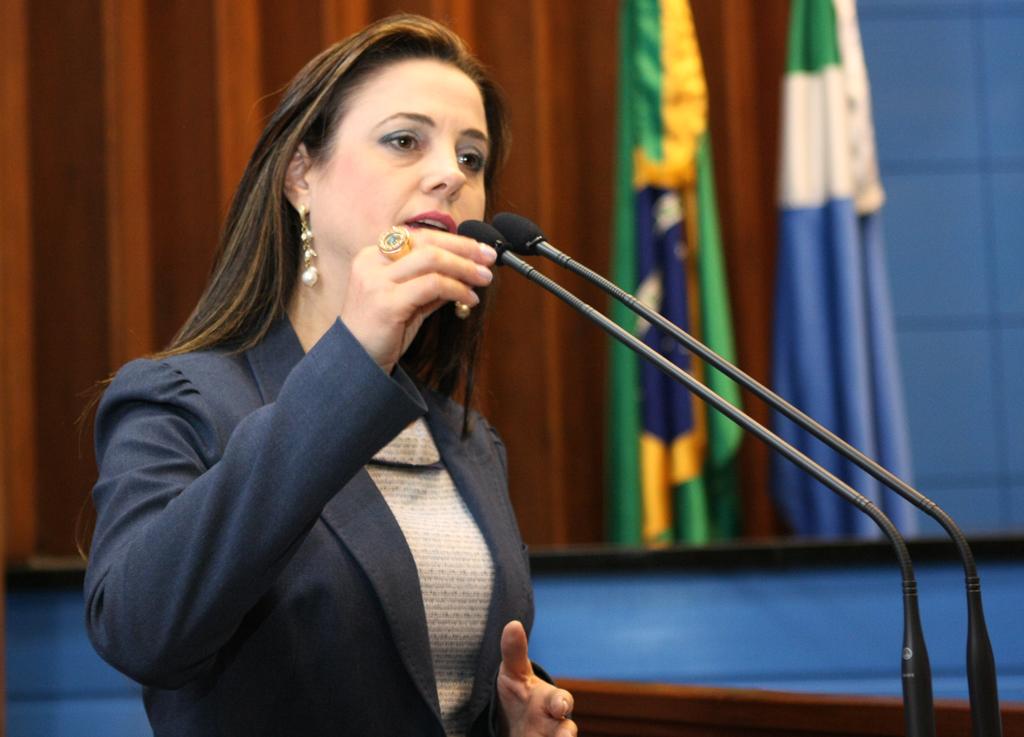 Imagem: Mara Caseiro, vice-presidente da Comissão de Saúde da AL, disse que Beatriz Dobashi virá à Casa no dia 21.