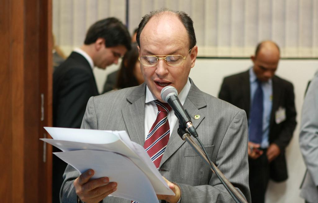 Imagem: Iniciativa de promover Festa da Cana como referência cultural e histórica do Estado é do deputado Junior Mochi.