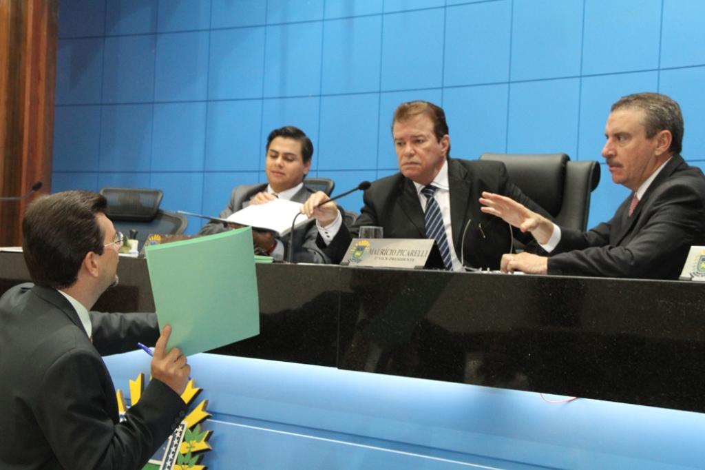 Imagem: Proposta foi aprovada pelos deputados na sessão desta quarta-feira.