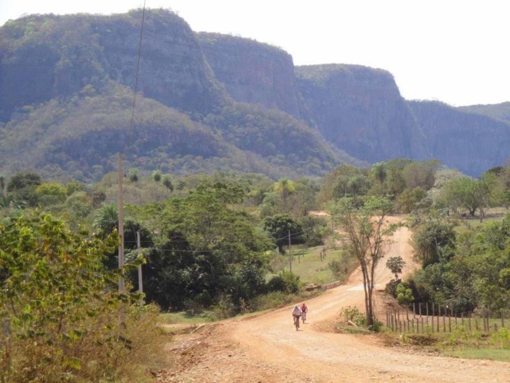 Imagem: Estrada Parque Palmeiras a Piraputanga