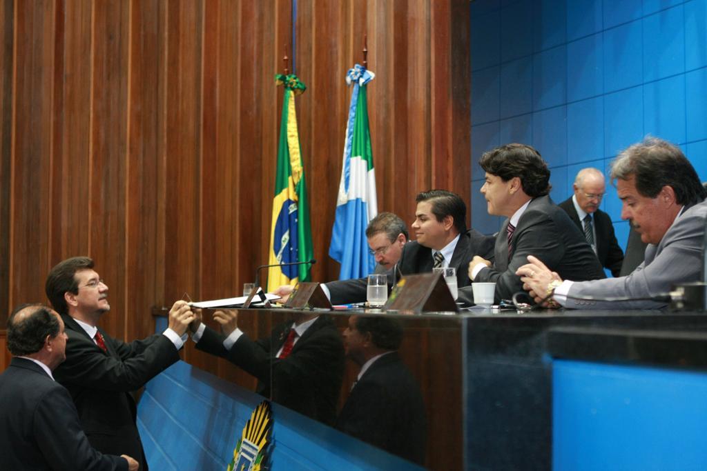 Imagem: Matéria, de autoria do deputado Pedro Kemp, recebeu parecer favorável dos deputados e agora depende do governo.