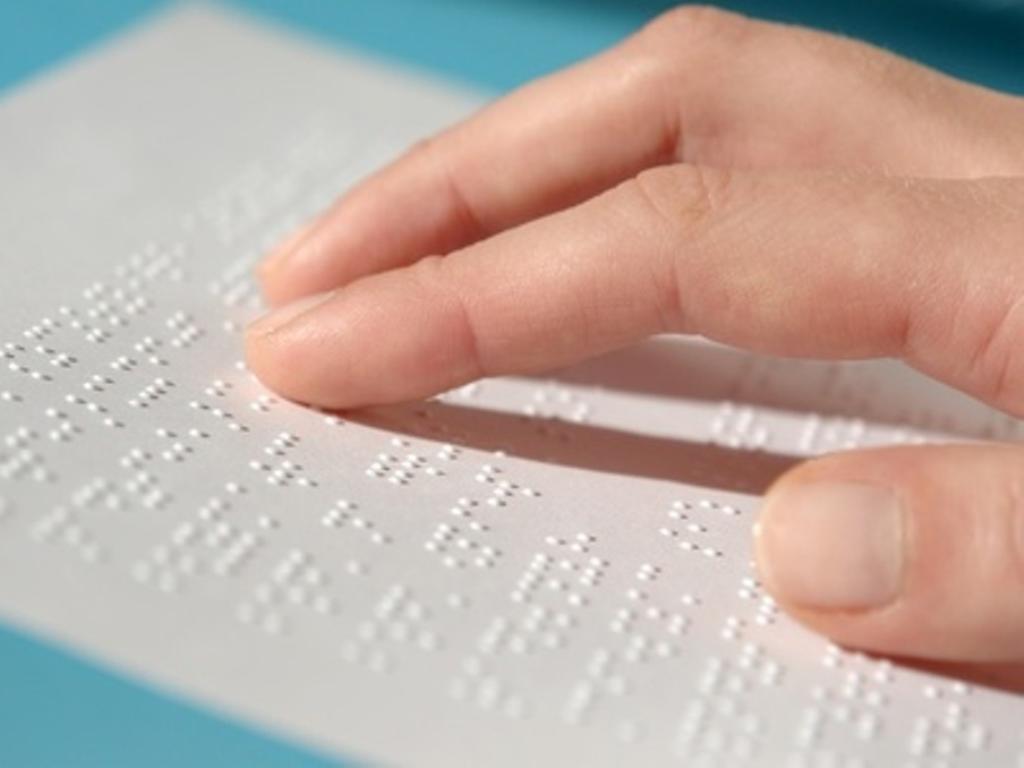 Imagem: Acesso ao braille tem aumentado significativamente no País.