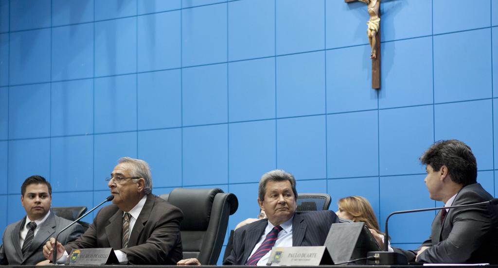 Imagem: Proposta de autoria do deputado Laerte Tetila foi aprovada na sessão desta terça-feira.