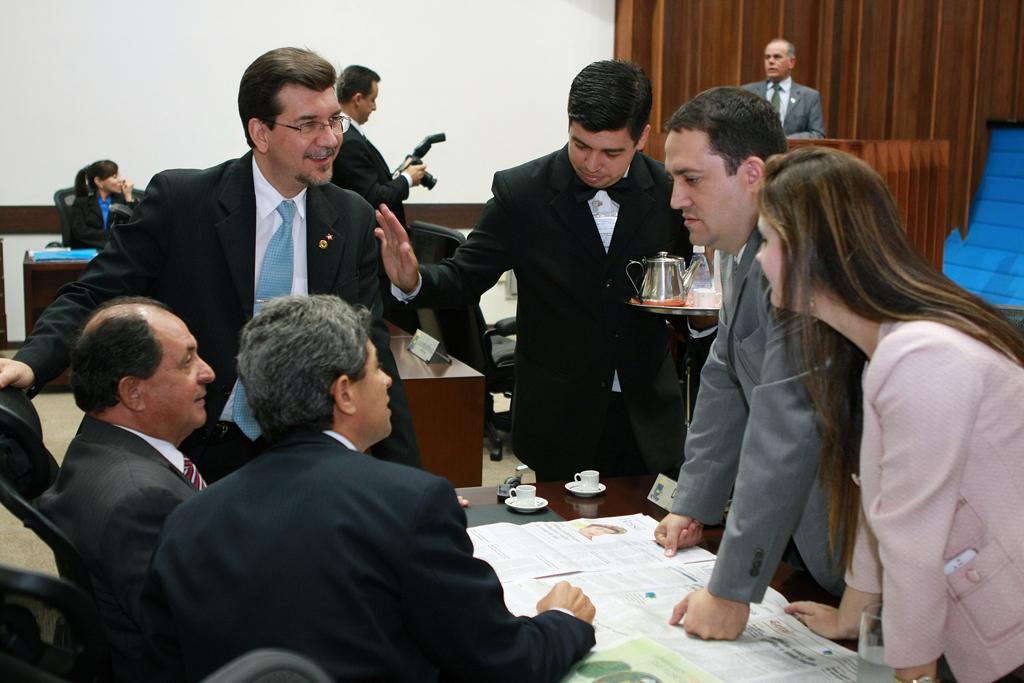 Imagem: Matéria foi aprovada pelos parlamentares na sessão desta quinta-feira.