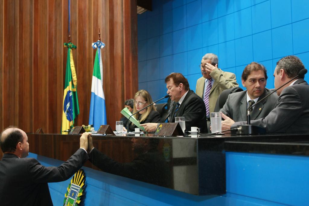 Imagem: Projeto do deputado George Takimoto foi aprovado na sessão desta 4ª feira.