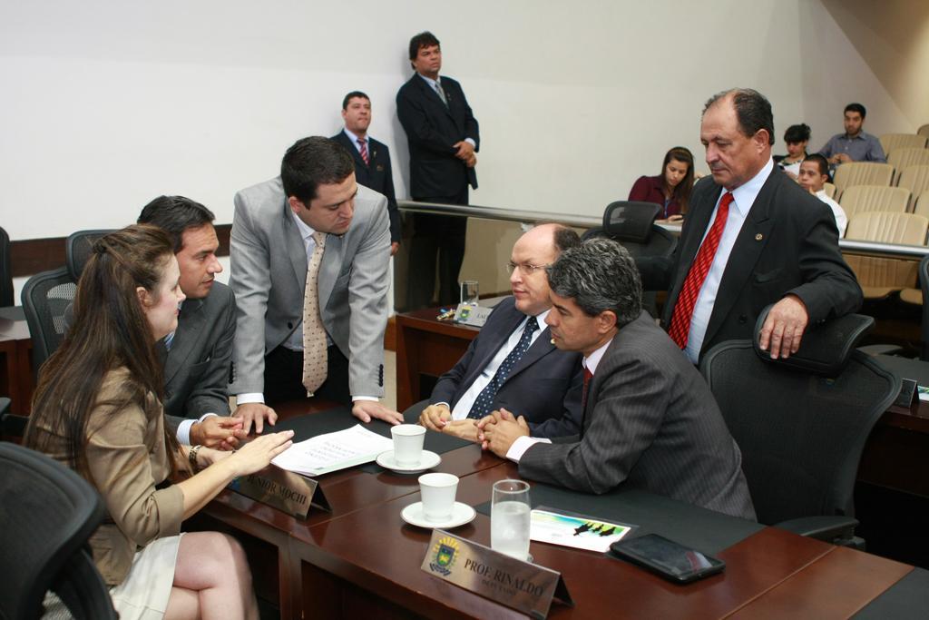 Imagem: PEC apresentada no Legislativo sul-mato-grossense é pioneira no Estado de São Paulo em que deputados já asseguraram o poder fiscalizador.