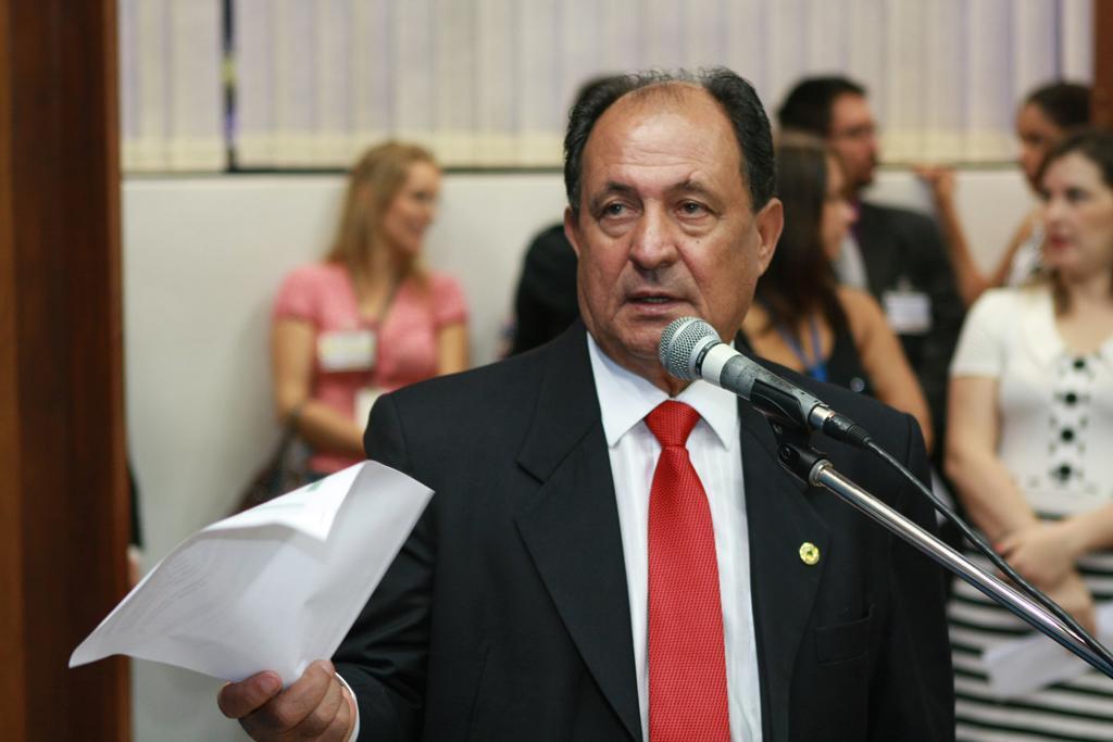 Imagem: Proposta é do deputado estadual Zé Teixeira.