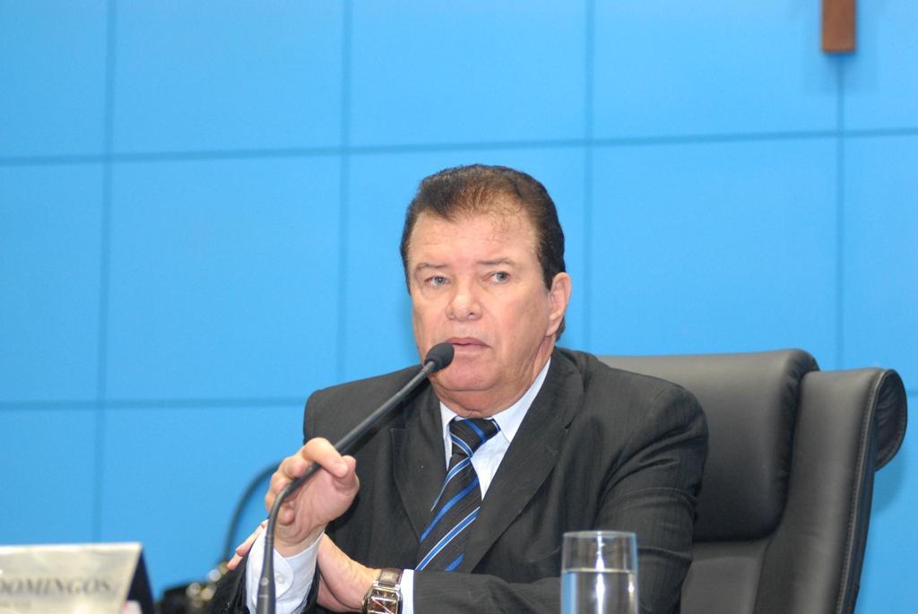 Imagem: Deputado Maurício Picarelli, 1º vice-presidente da ALMS, é o autor da lei.