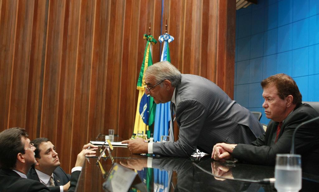 Imagem: De 1º de janeiro a 19 de dezembro deste ano, foram 127 leis estaduais, aprovadas pelos deputados.