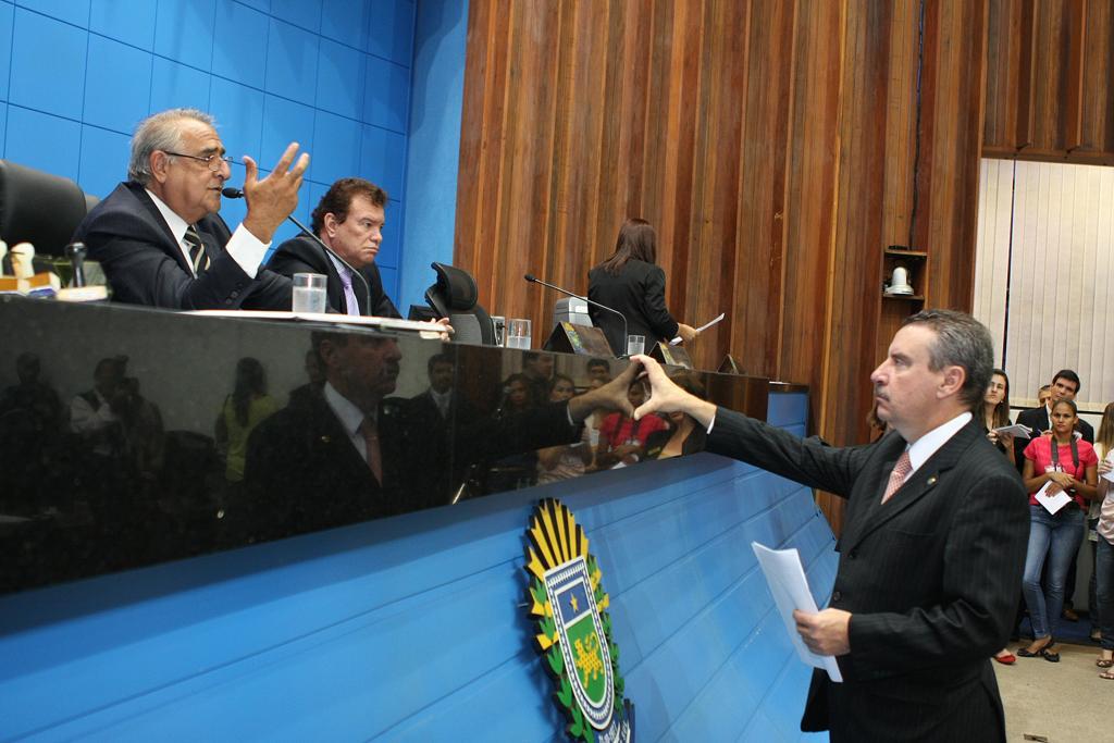 Imagem: Proposta encaminhada pelo TJ deu entrada nesta terça-feira na Assembleia.