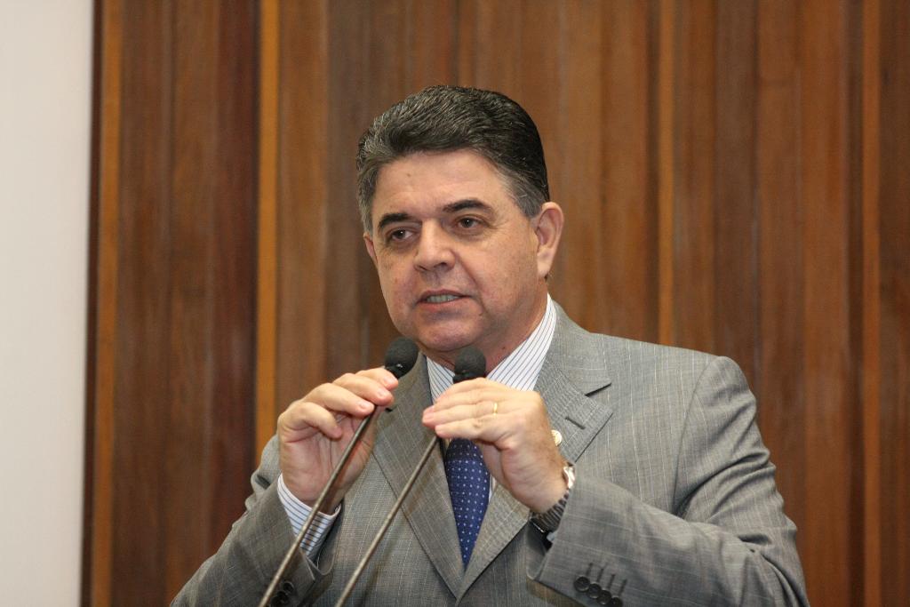 Imagem: Deputado Marcio Monteiro é autor do projeto de resolução que cria Medalha Conceição dos Bugres.